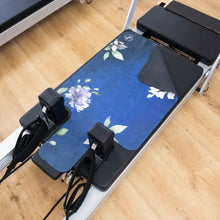 Load image into Gallery viewer, PRESALE ONLY! June &amp; Juniper Pilates Reformer Mat-Secret Garden