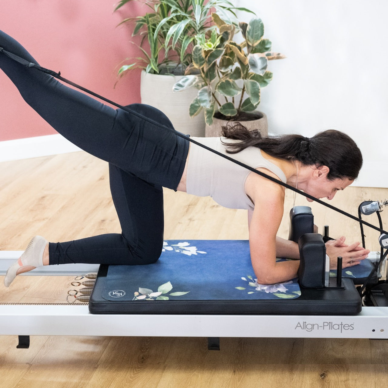 JUNE JJ JUNIPER Pilates Reformer Mat-Pilates Reformer Machine India