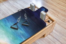 Load image into Gallery viewer, PRESALE ONLY! June &amp; Juniper Pilates Reformer Mat-Ocean Breeze
